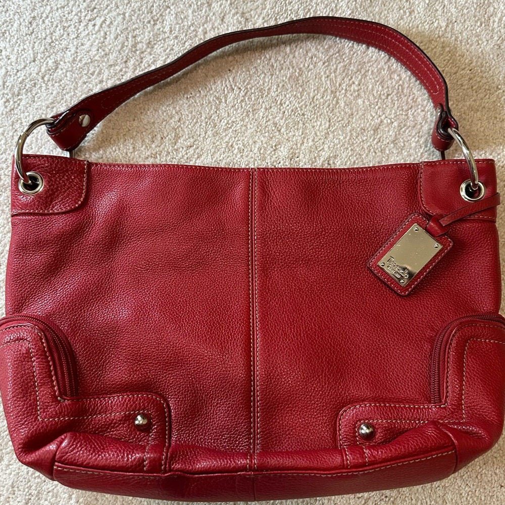 Tignanello Large Leather Tote